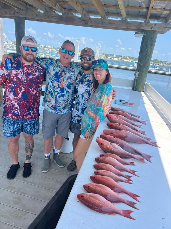 Southern Sun Fishing Charters