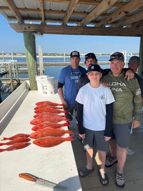 Southern Sun Fishing Charters