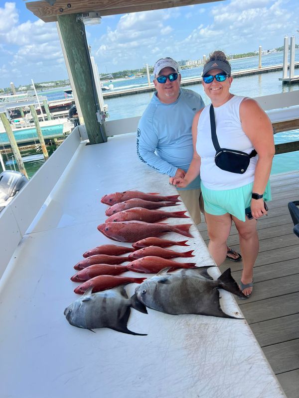 Southern Sun Fishing Charters