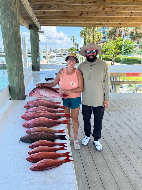 Southern Sun Fishing Charters