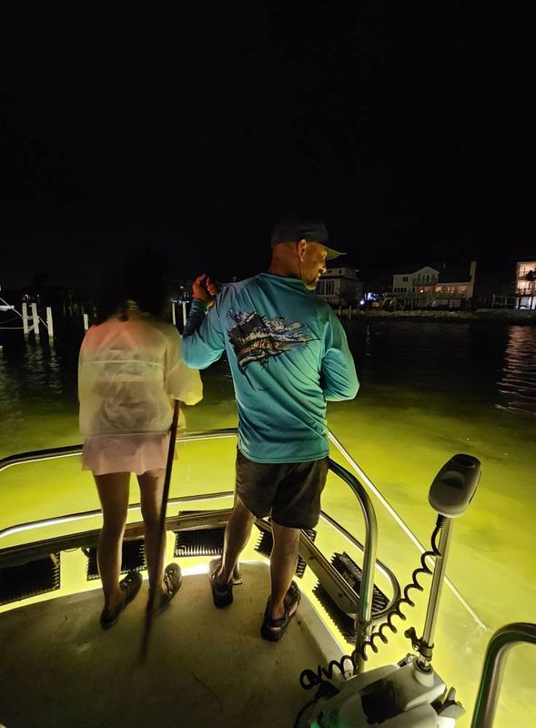 Changing Lanes Fishing Charters LLC