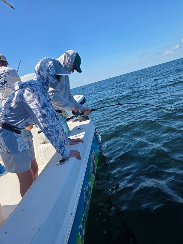 Changing Lanes Fishing Charters LLC
