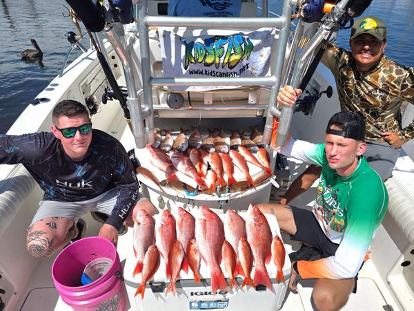 Changing Lanes Fishing Charters LLC