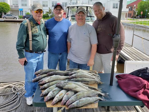 Three Lil Bird Charters
