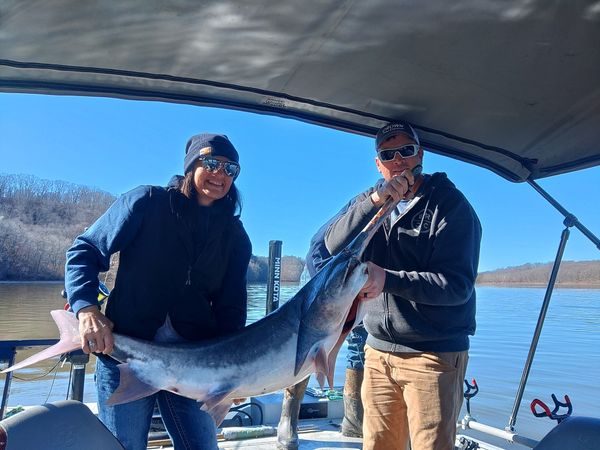 All-Out Fishing Charters