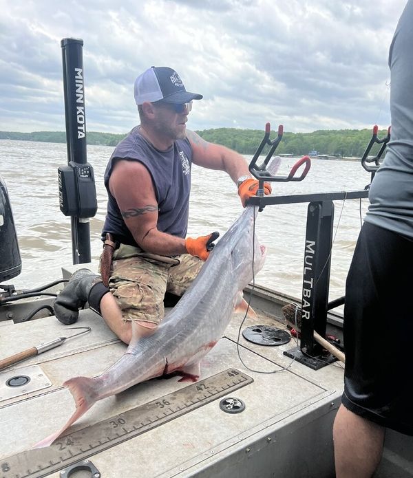 All-Out Fishing Charters
