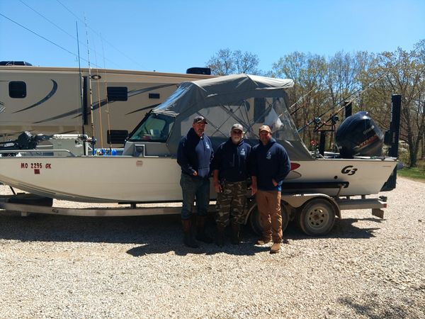 All-Out Fishing Charters