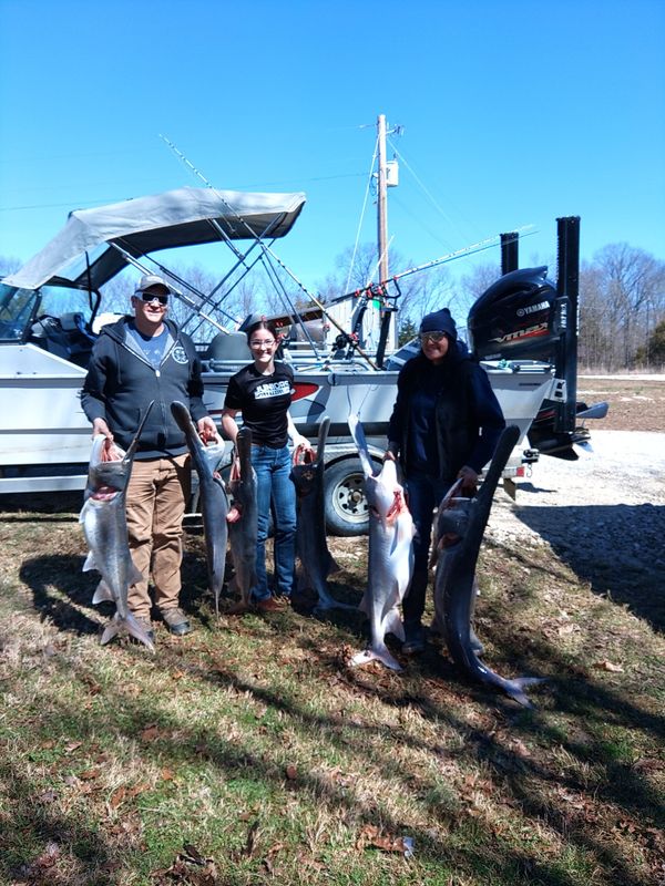 All-Out Fishing Charters