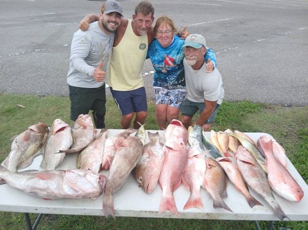 Playin' Hooky Charters