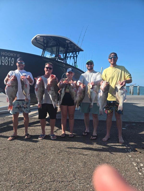 Playin' Hooky Charters