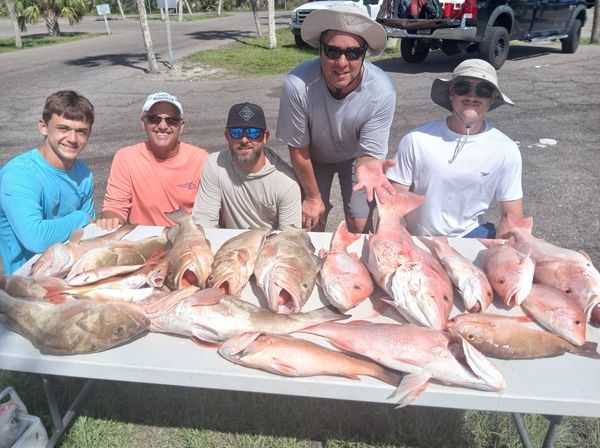 Playin' Hooky Charters