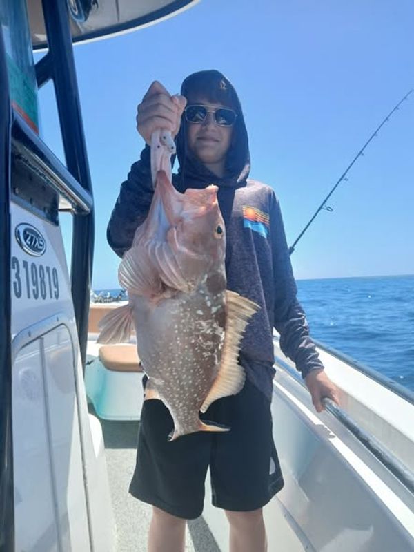 Playin' Hooky Charters