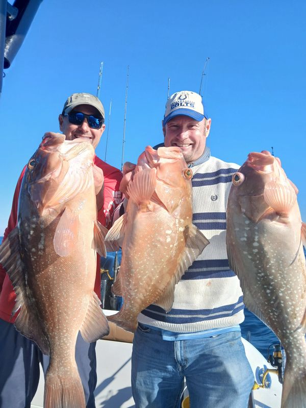 Playin' Hooky Charters