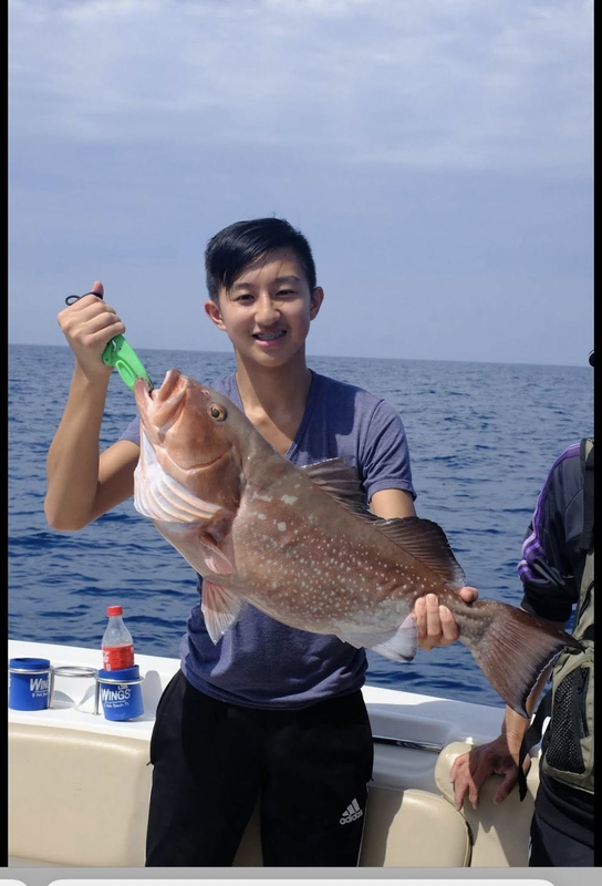 Playin' Hooky Charters