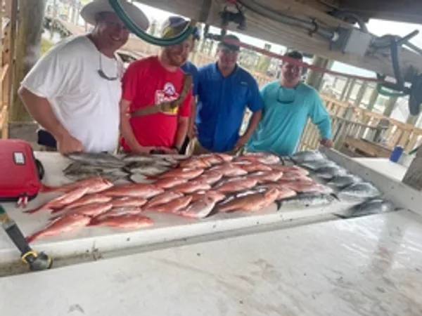 Sea Work Charters