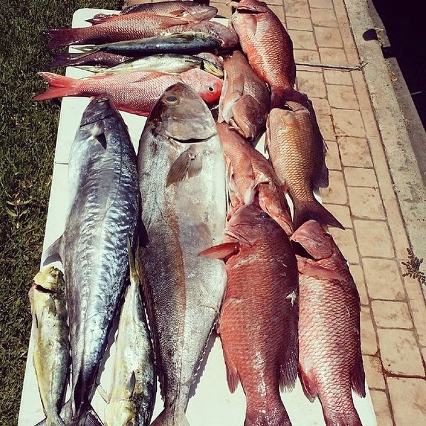 Capt. Makiolke Fishing Excursions 