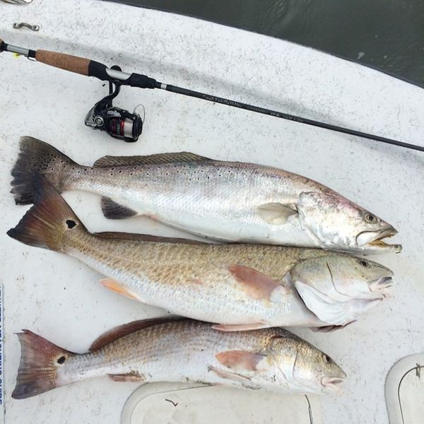 Capt. Makiolke Fishing Excursions 