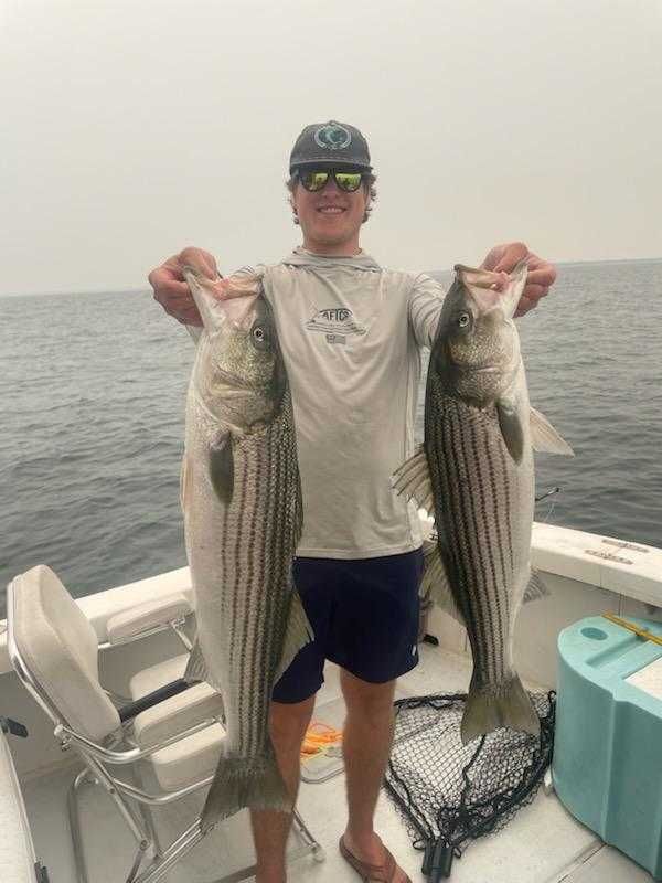 Grey Dolphin Sportfishing Charters