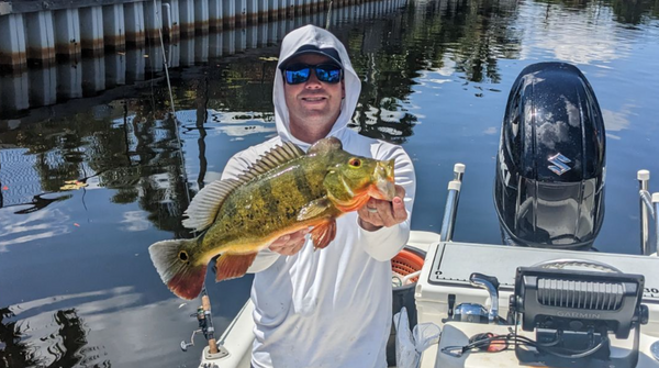 Reefs To Rivers Fishing Charters