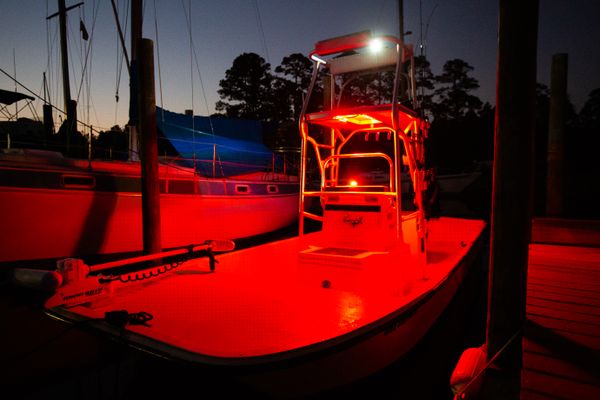 Redemption Fishing Co.