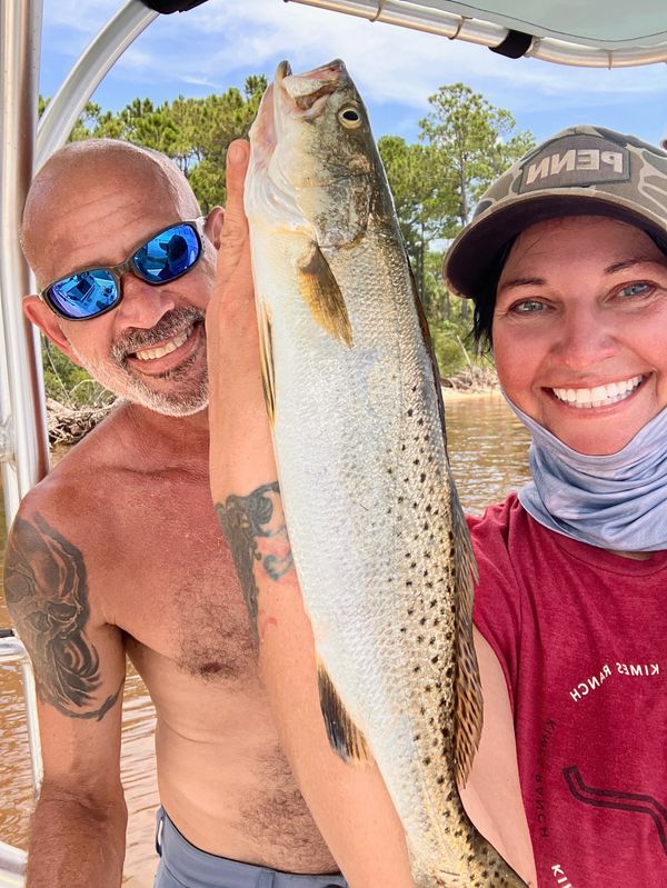 Redemption Fishing Co.