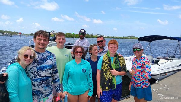Gulf Coasts Scallop Masters