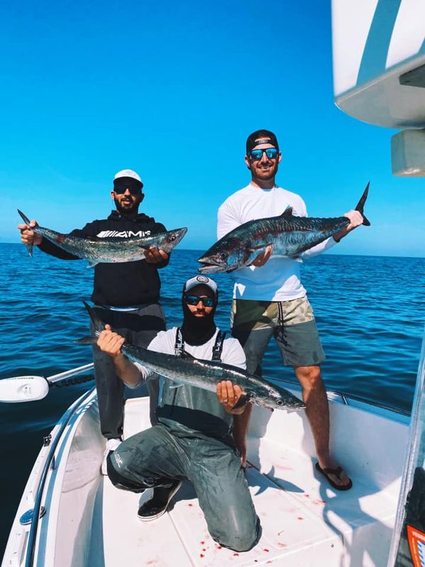 Rebel Coast Charters