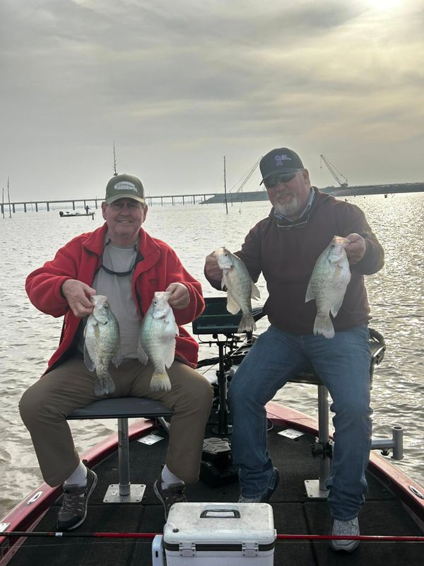 Big 4 Crappie Guides