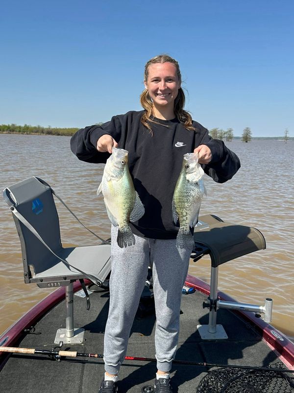Big 4 Crappie Guides