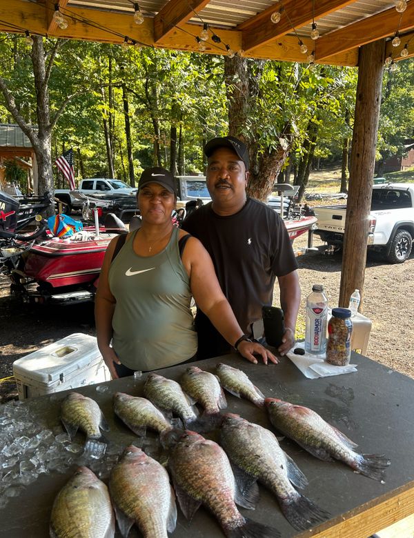 Big 4 Crappie Guides