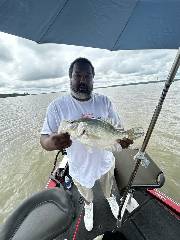 Big 4 Crappie Guides