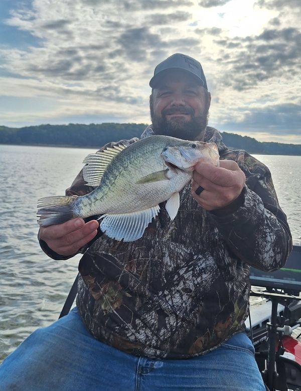 Big 4 Crappie Guides