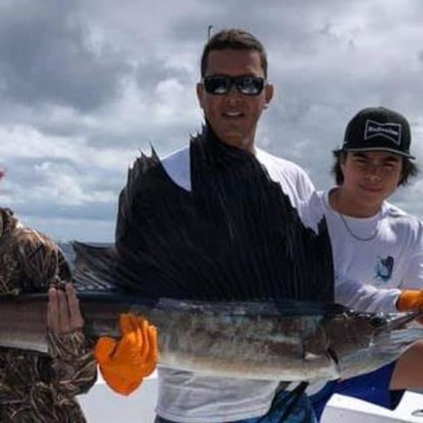 Miss Fitz Sportfishing Charters