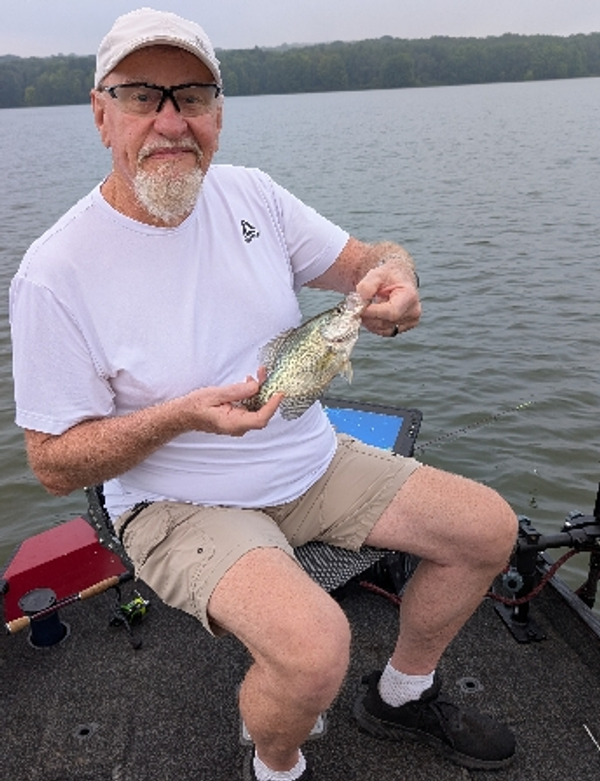 Brecht Fishing