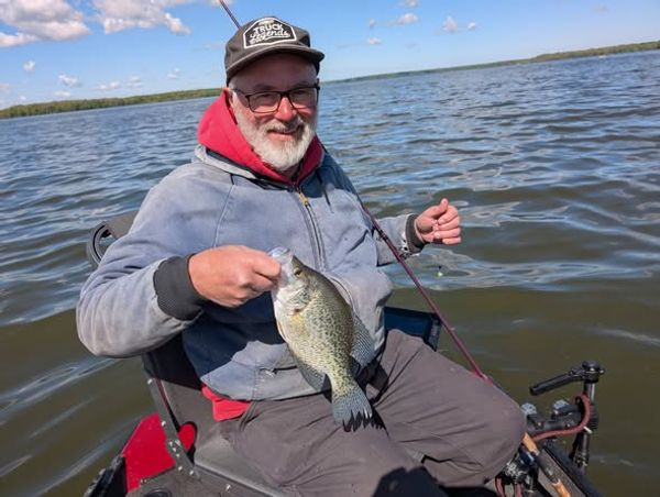 Brecht Fishing