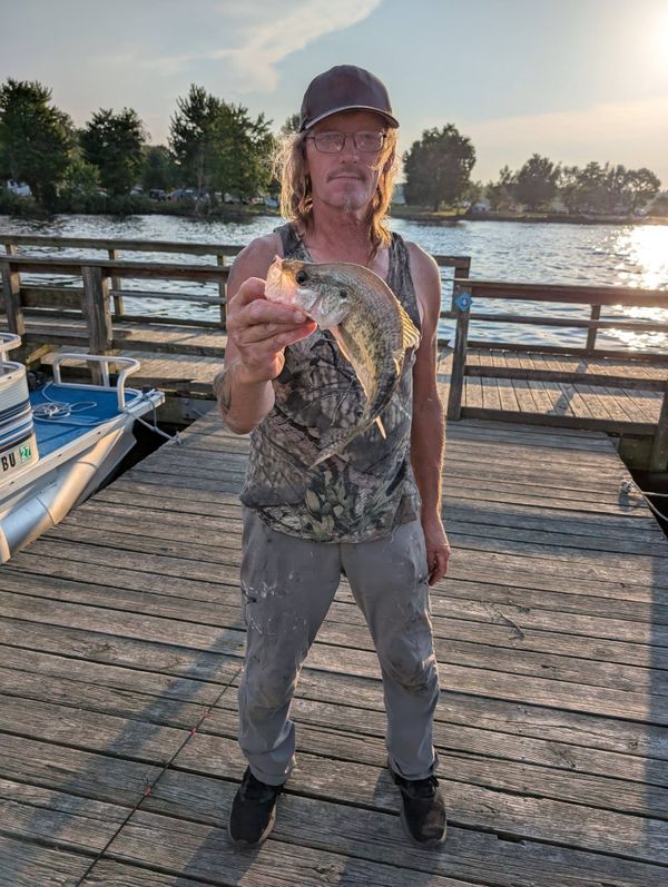 Brecht Fishing