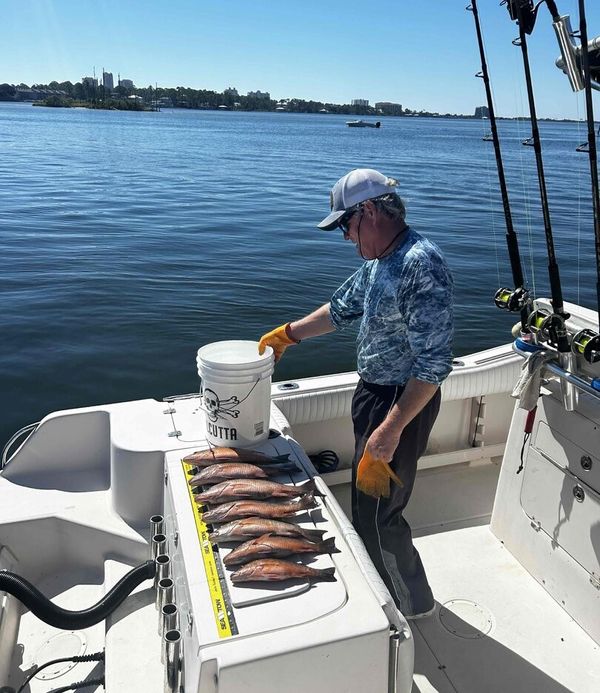 It's A Good Day Charters
