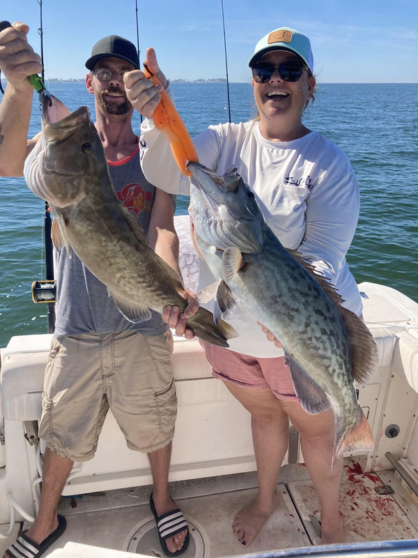 Reel Tactical Fishing Charters