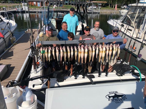 Dog's Life Sport Fishing