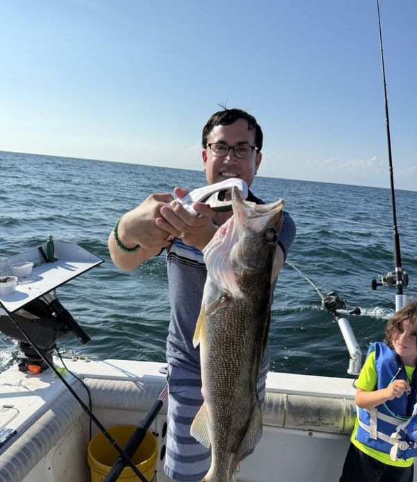 Dog's Life Sport Fishing