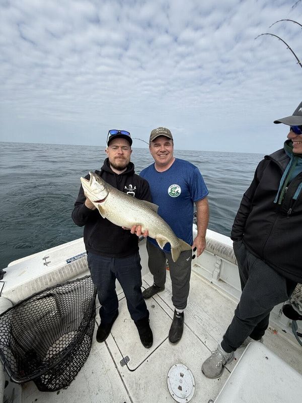Dog's Life Sport Fishing