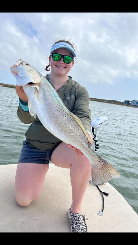 Texas Hunting & Fishing Adventures