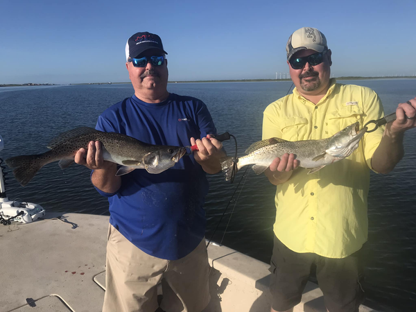 Texas Hunting & Fishing Adventures