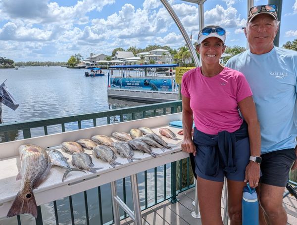 Windy Day II Fishing Charters