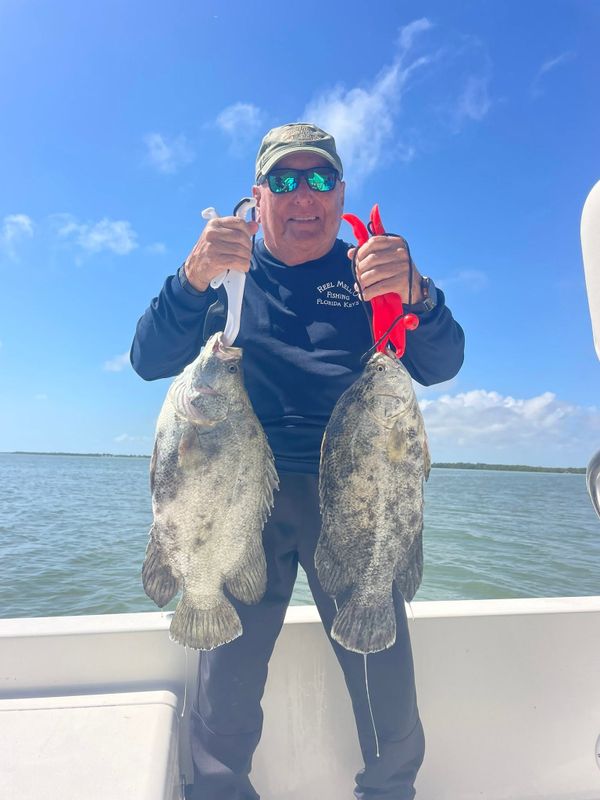 Key Largo Back Country Fishing