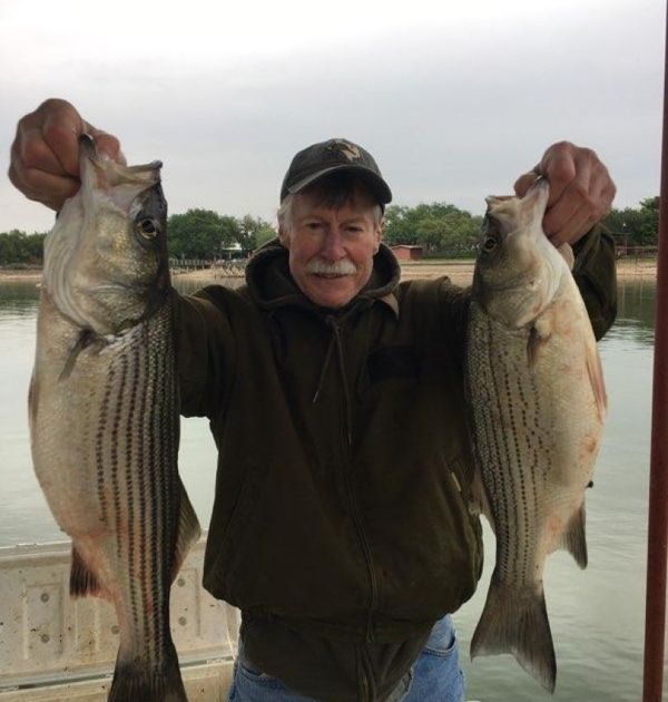 Rays Striper Fishing Guide Service