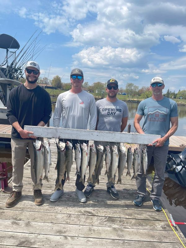 North Pier Charters