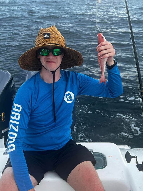 At Ease Fishing Charters
