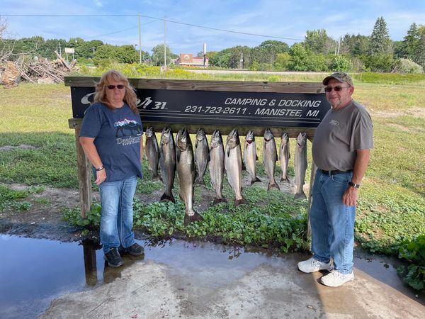 Dog Bone Sportfishing Charters
