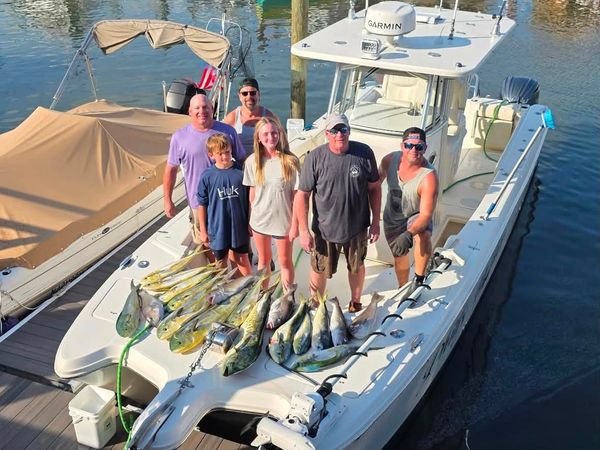 Philly Hooker Fishing Charter